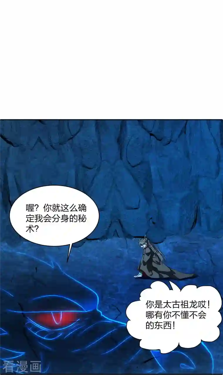 仙武帝尊第241话 龙族的诅咒！