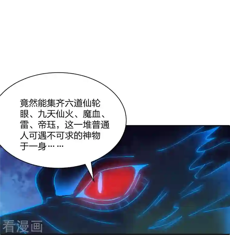 仙武帝尊第241话 龙族的诅咒！