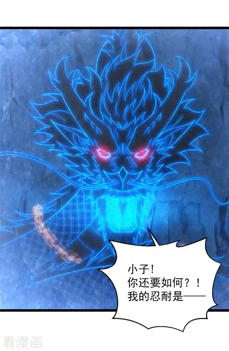 仙武帝尊第241话 龙族的诅咒！