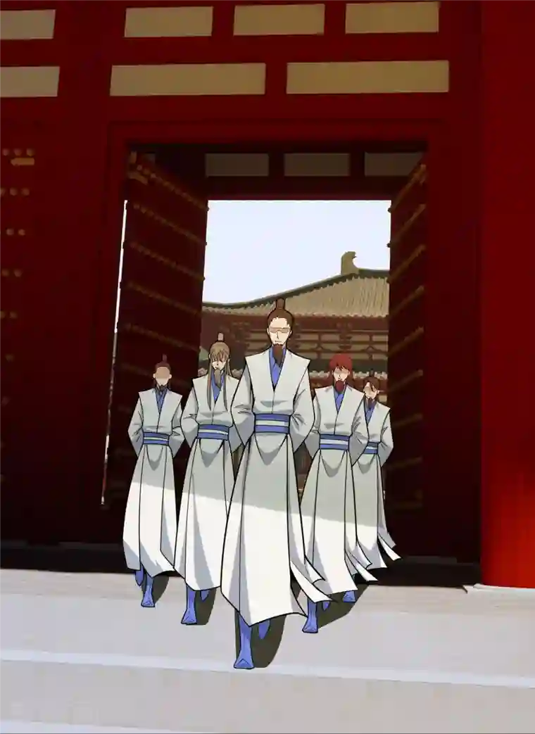 仙武帝尊第243话 大比开始！