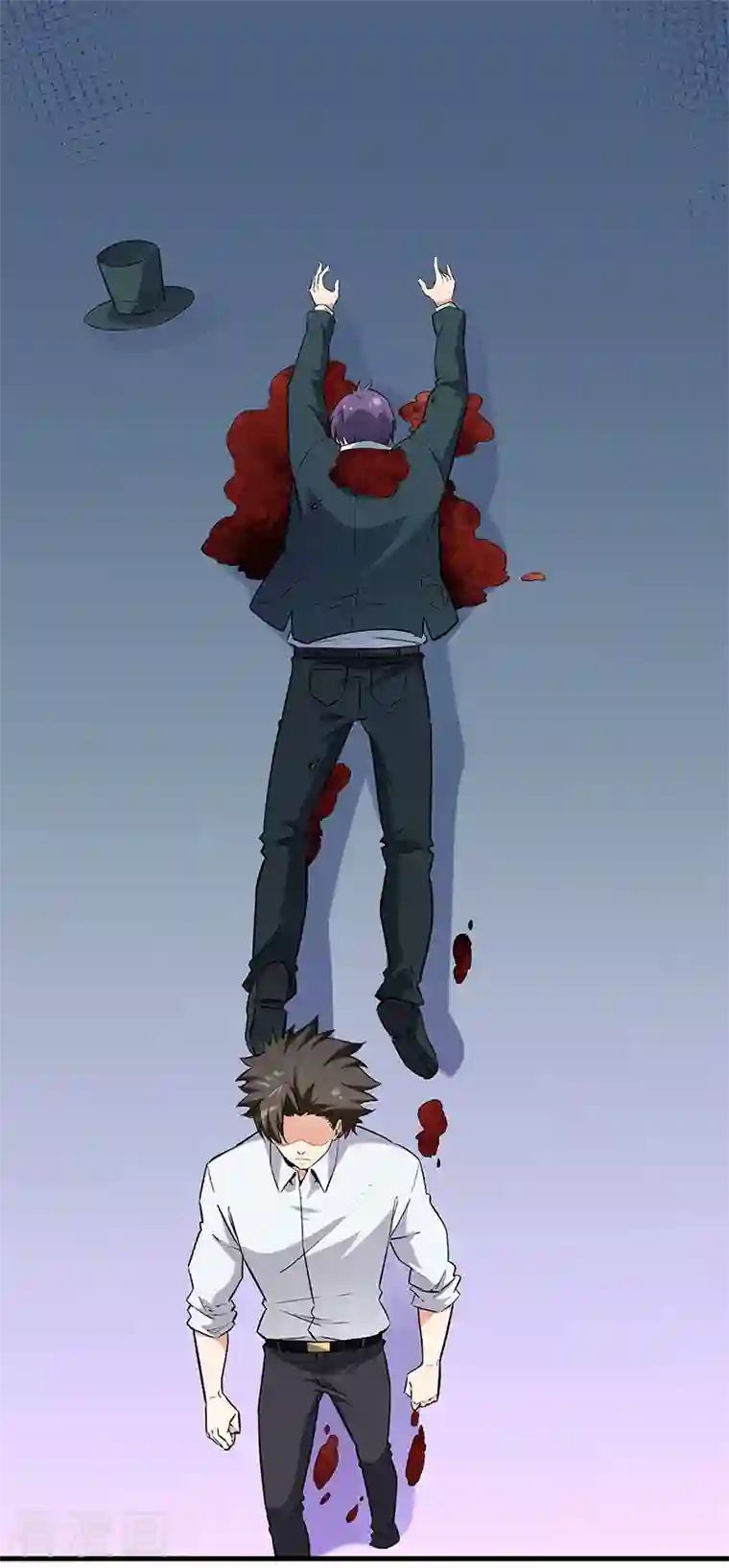 妙手狂医第221话 我不是汉奸！