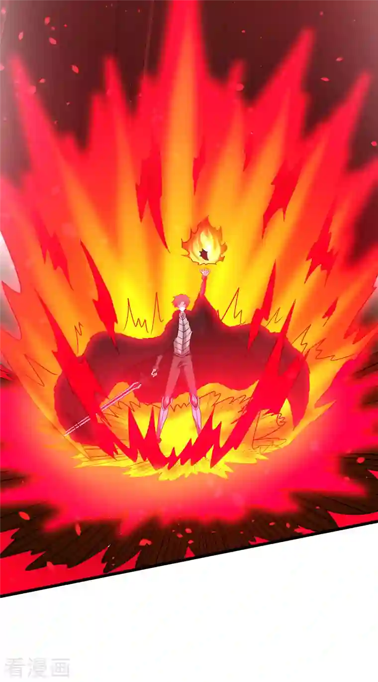 剑舞第225话 蜕变的兰溪