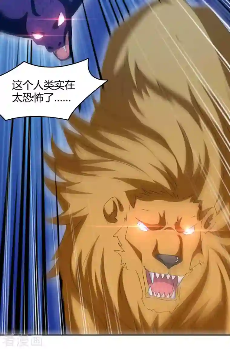 最强升级第254话 陨星神光现