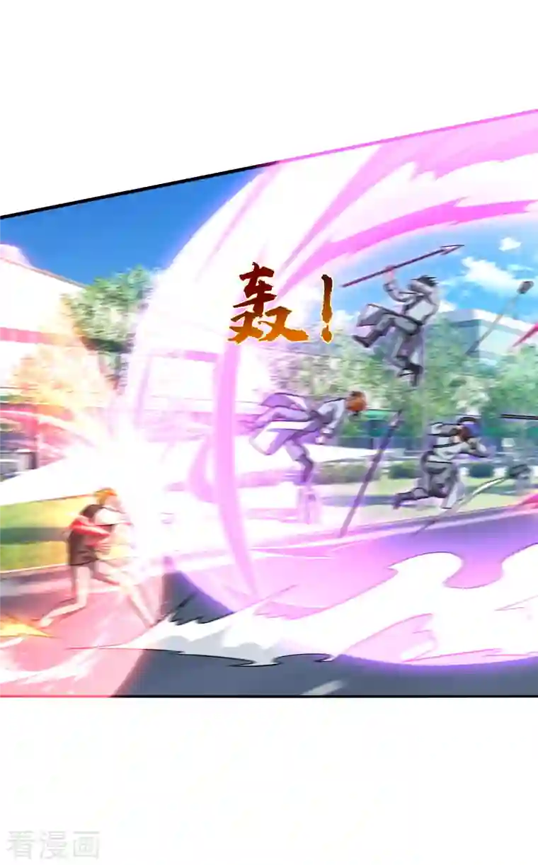 捡个校花做老婆第256话 地狱战队…阎罗王！