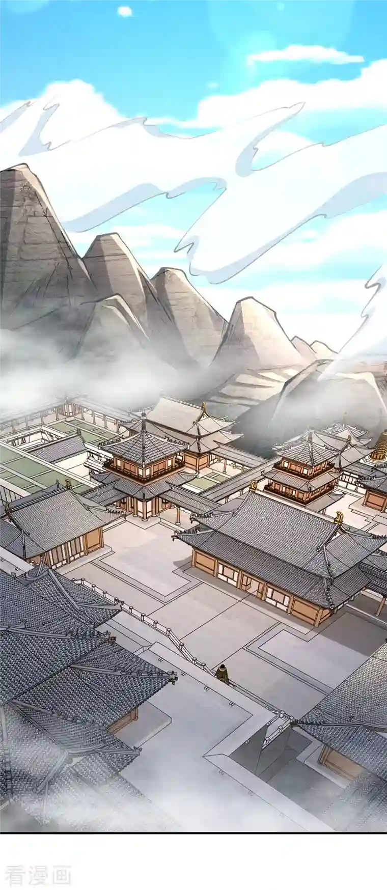 逆天邪神第392话 玄火之威