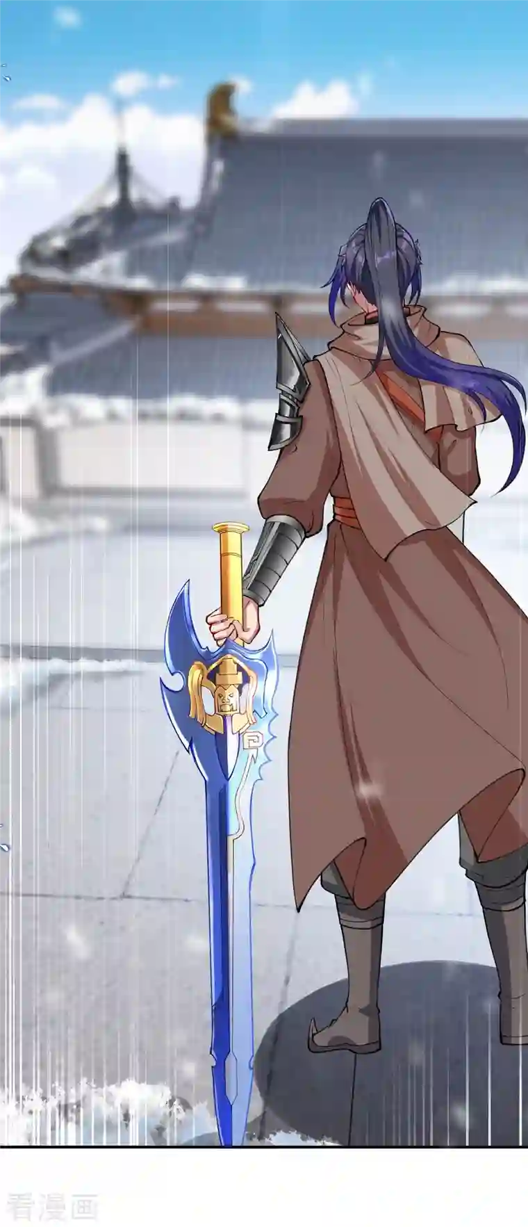 逆天邪神第392话 玄火之威