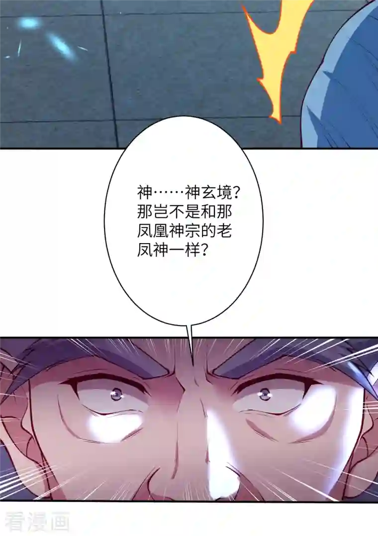 逆天邪神第394话 仇人相见！