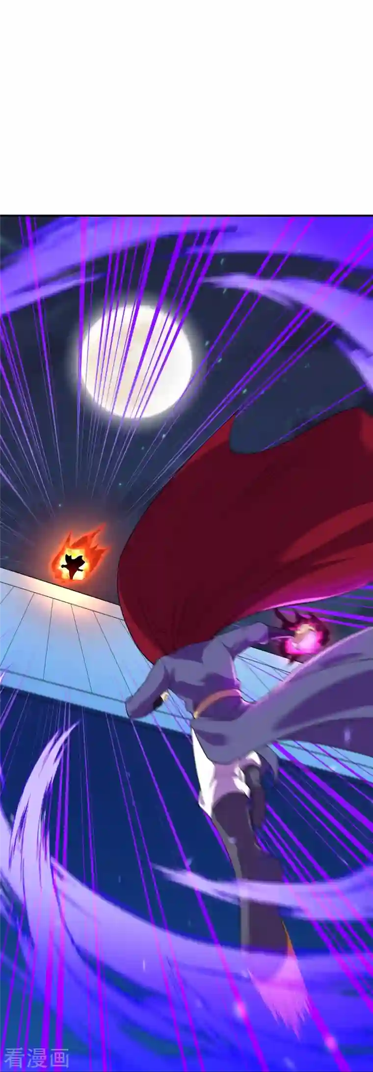 逆天邪神第394话 仇人相见！