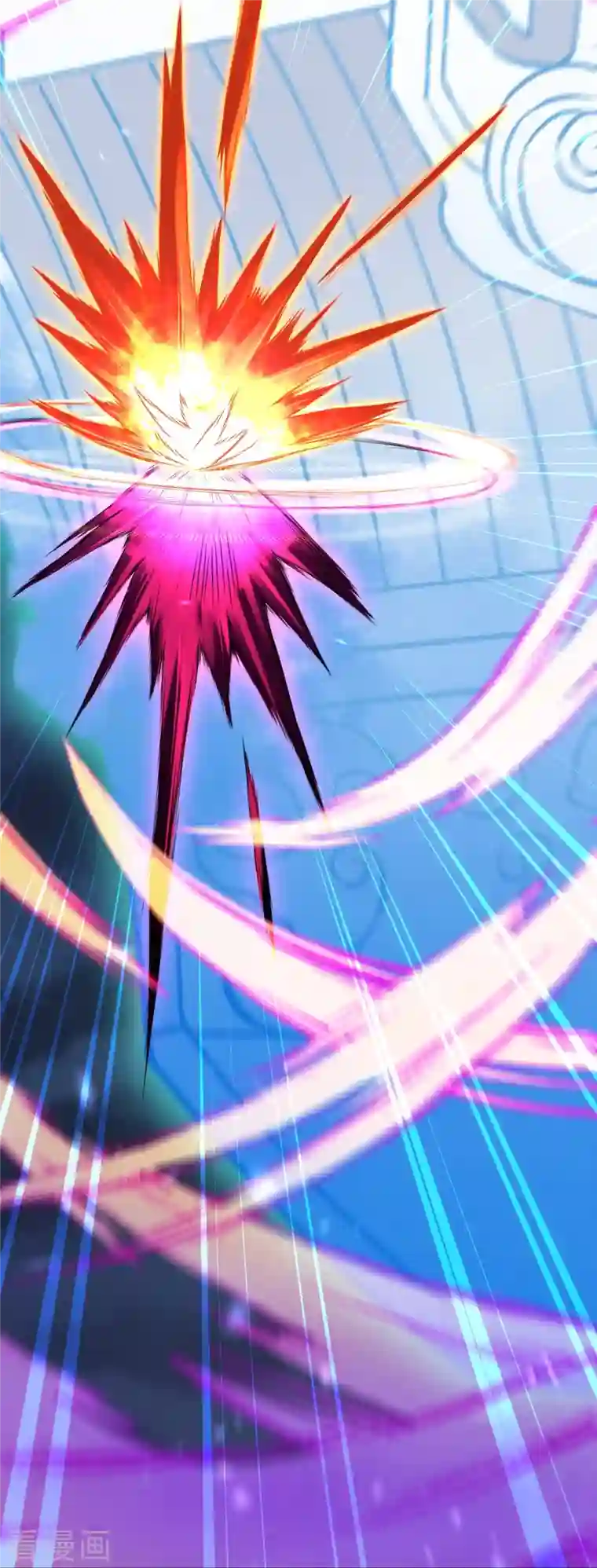 逆天邪神第394话 仇人相见！