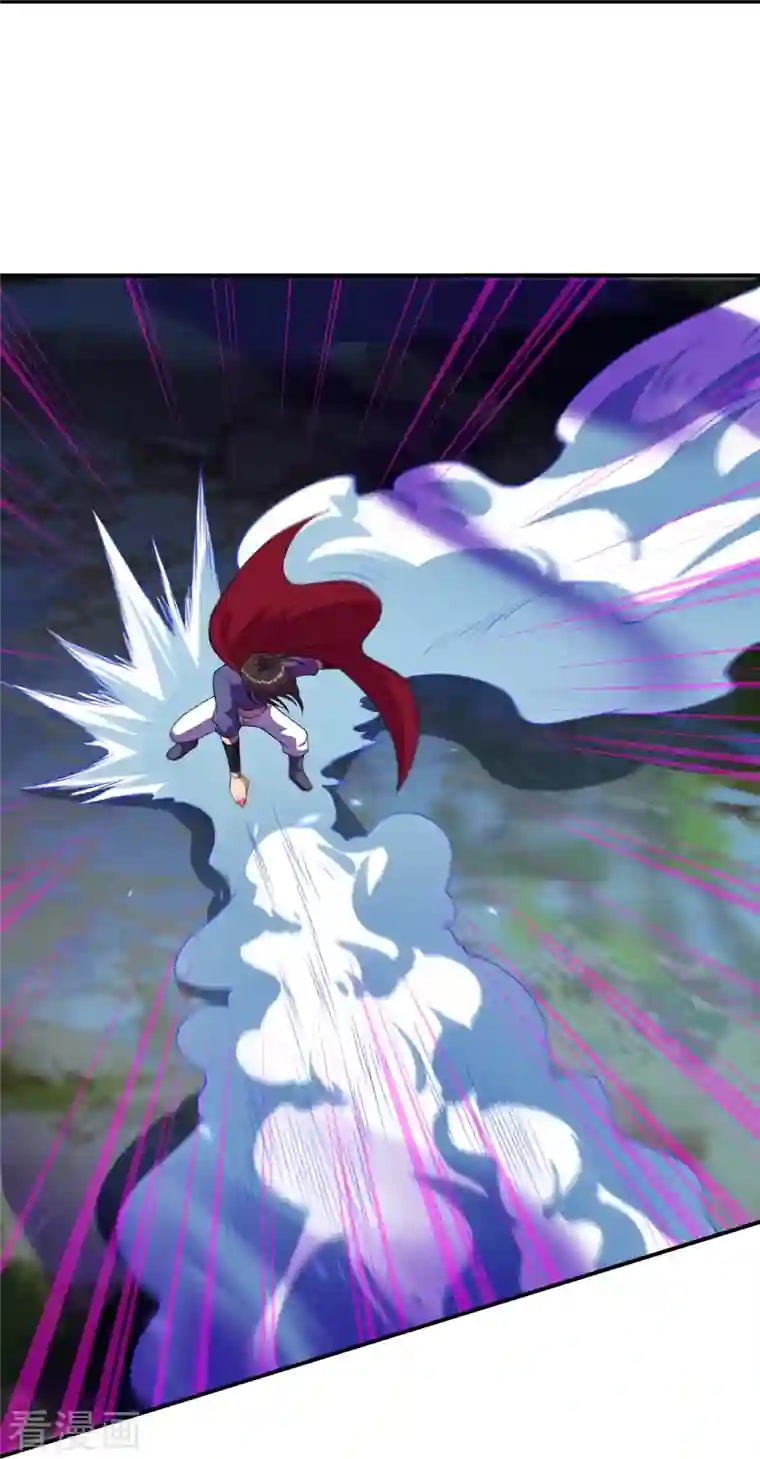 逆天邪神第394话 仇人相见！