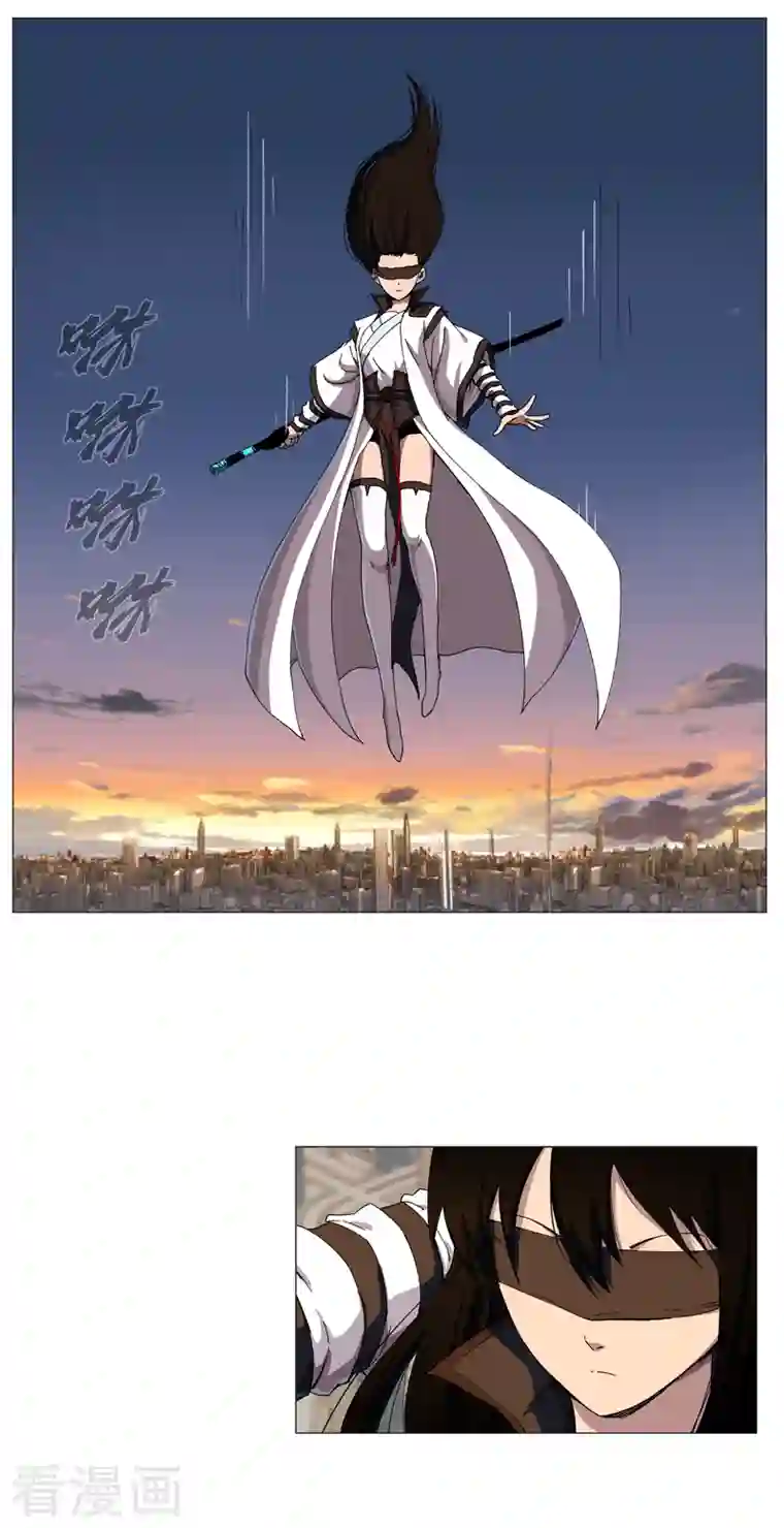 修仙者大战超能力第118话 诶又活啦