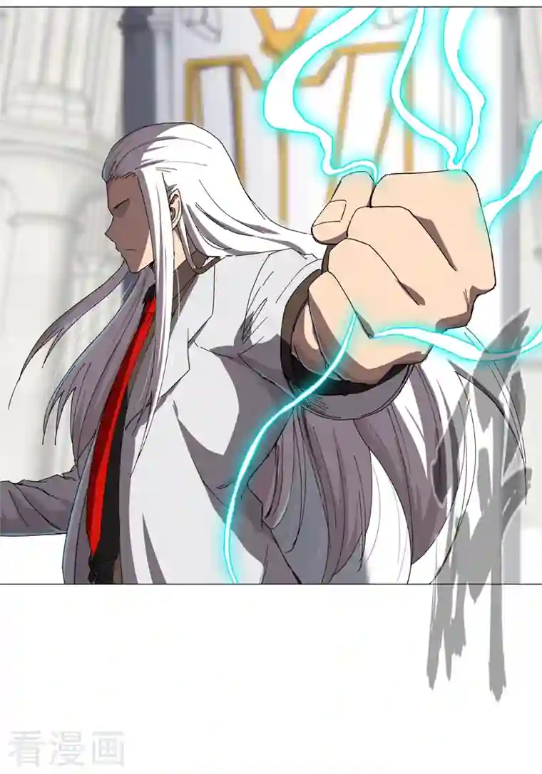 修仙者大战超能力第118话 诶又活啦