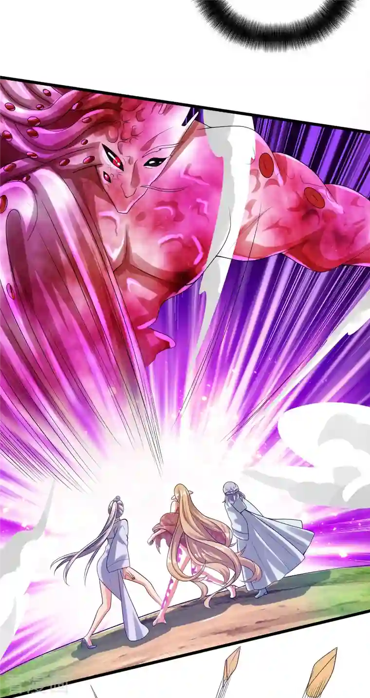 谐帝为尊第131话 这个英雄我当了！