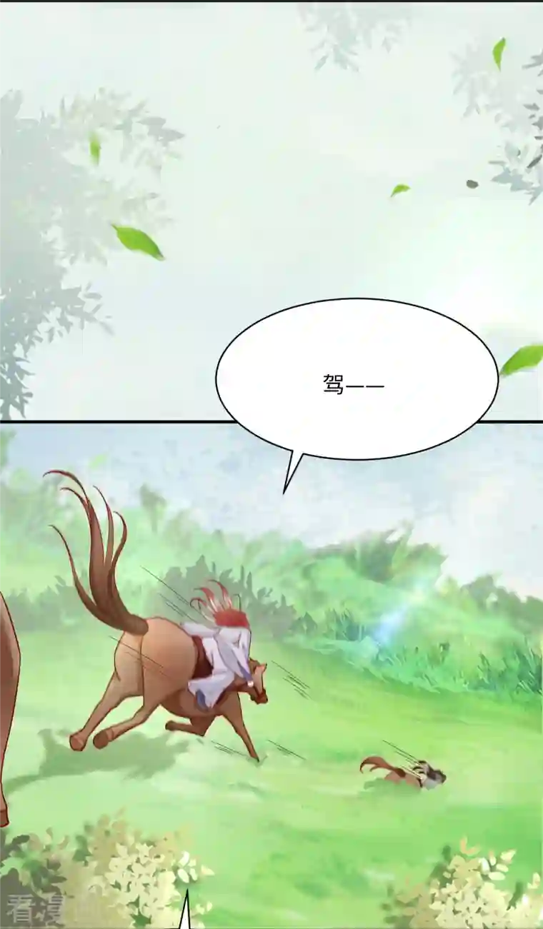 杀手王妃不好惹第105话 并肩作战