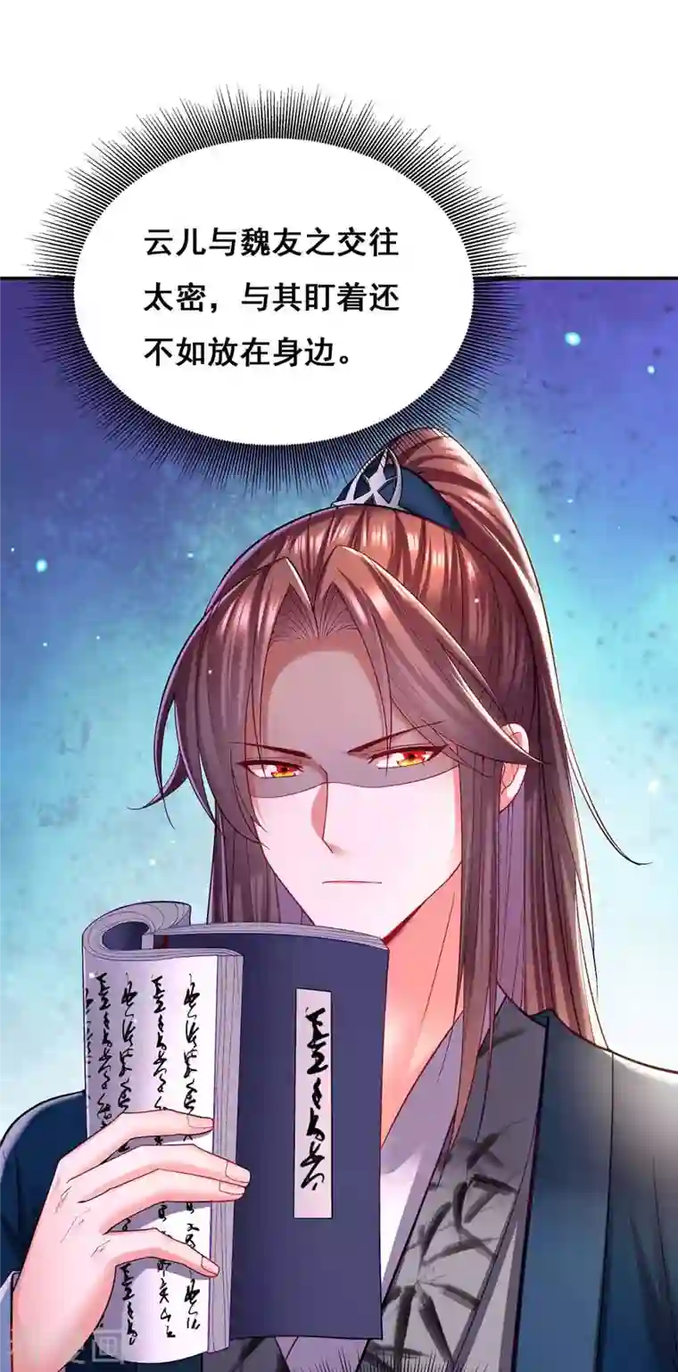 我在后宫当大佬第119话 出发