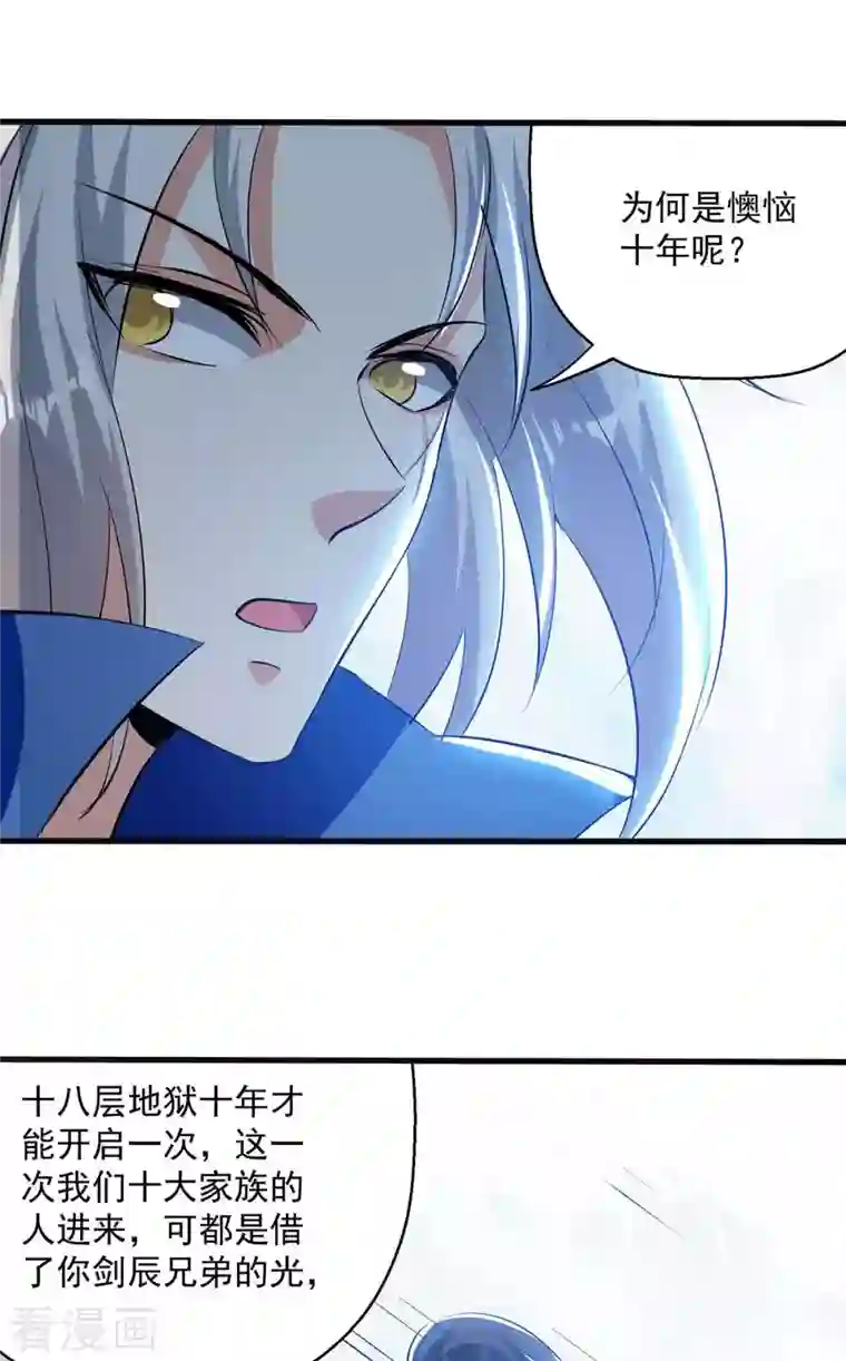 凌天神帝第211话 是时候出去了