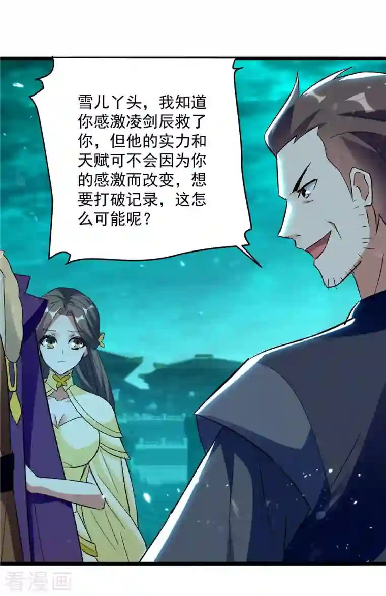 凌天神帝第212话 咱们等着瞧