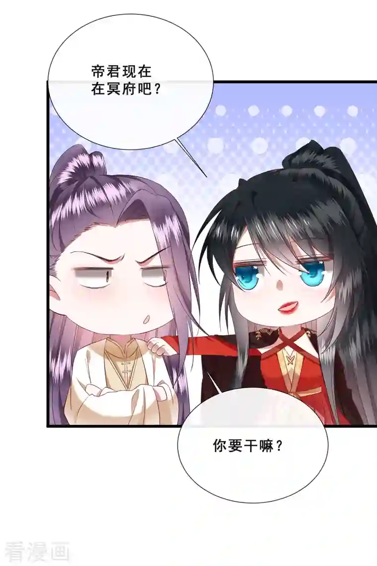 这个王妃路子野第101话 孤回来了