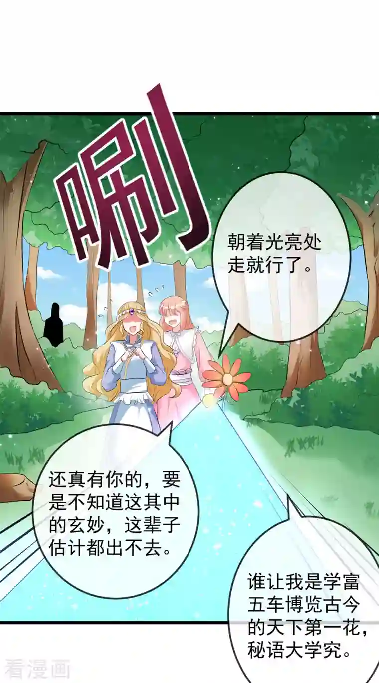 特工狂妃第44话 遭遇了袭击