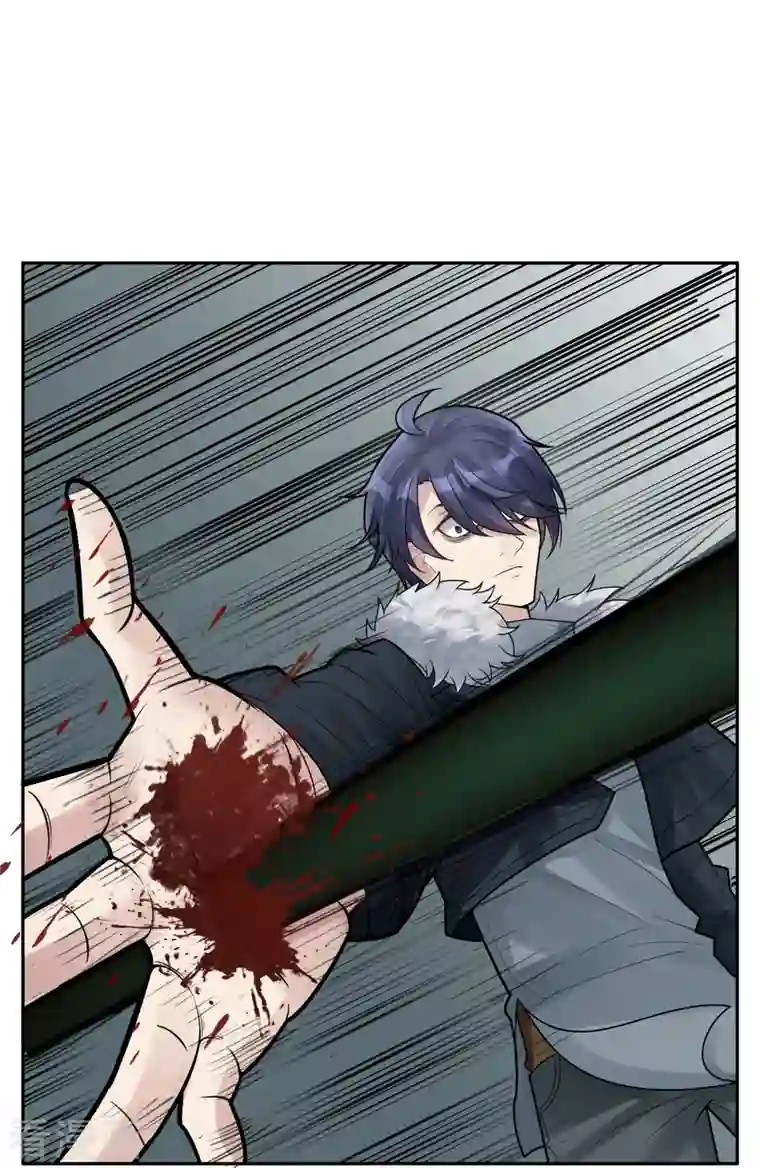 灵异人偶第45话 隐秘的大厦38