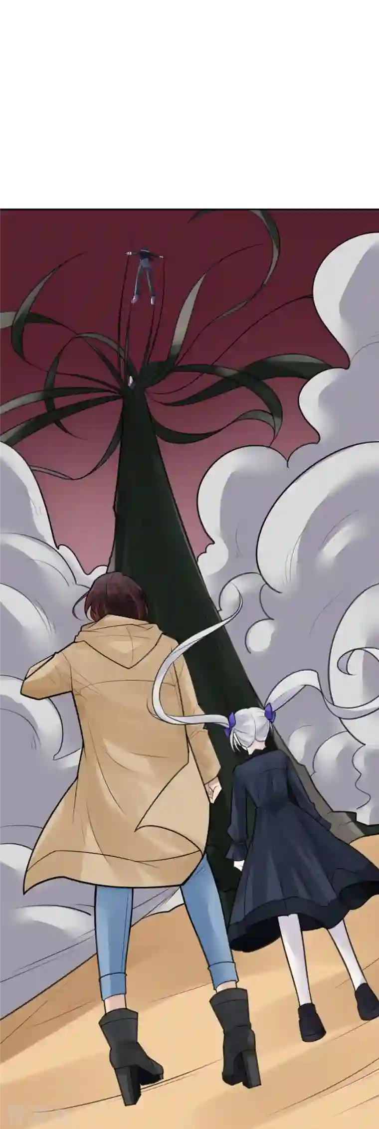 灵异人偶第45话 隐秘的大厦38