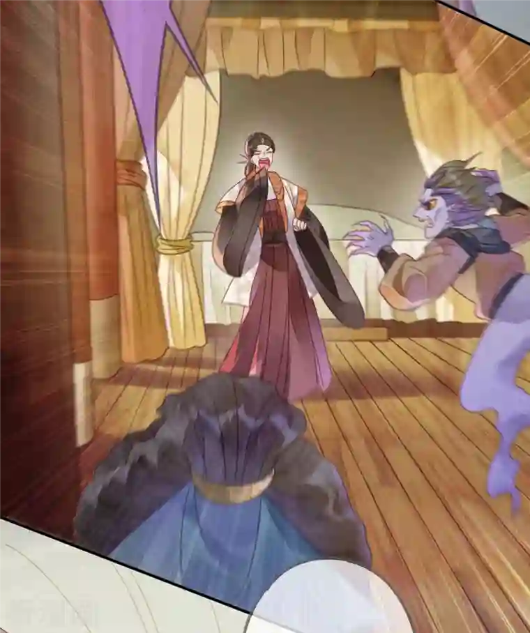 天恸璃泽殇第39话 琉璃泪：孽缘