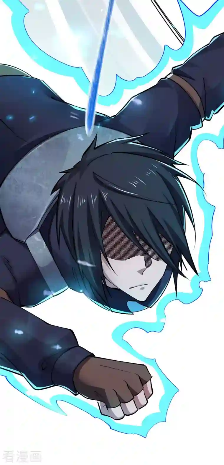 我的末日女子军团第55话 小陌出手