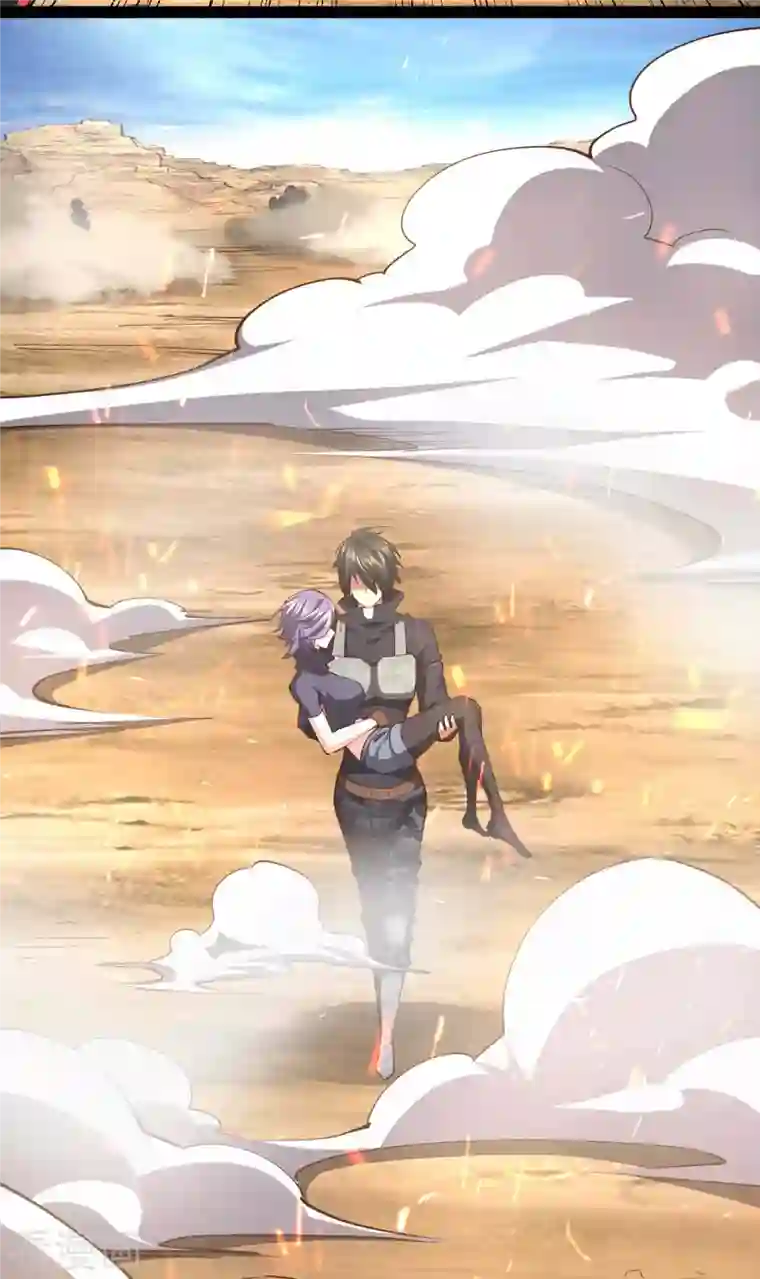 我的末日女子军团第55话 小陌出手