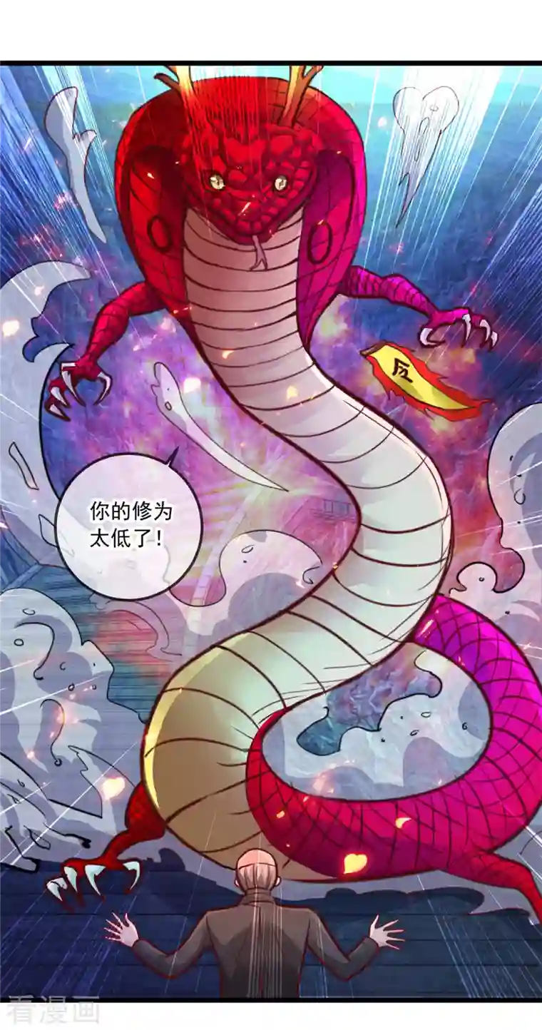 重生地球仙尊第93话 秒杀