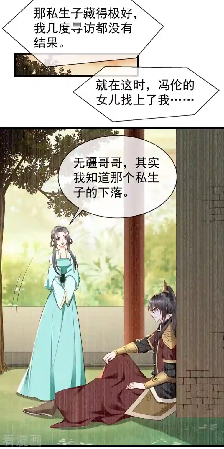 王妃是朵白莲花第65话 你从何时开始布局的？
