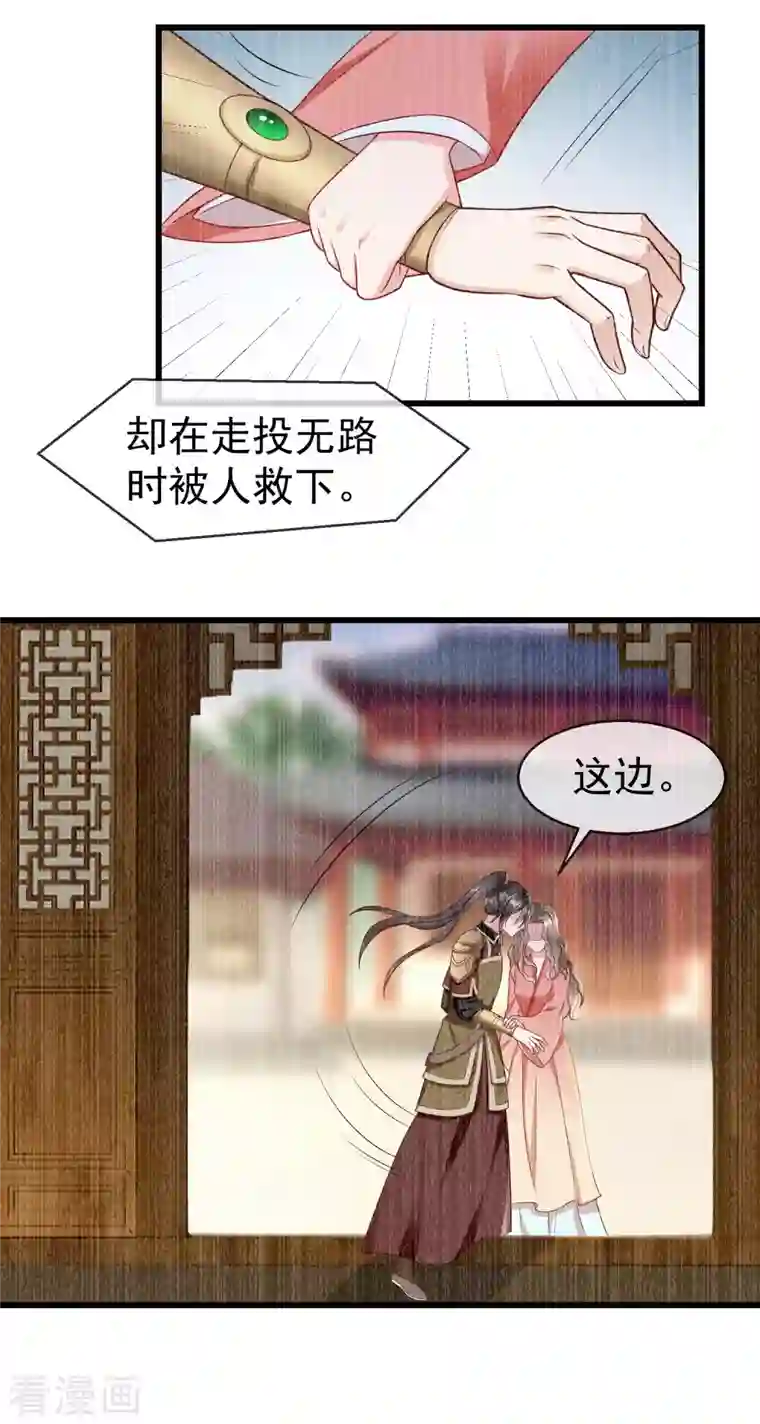 王妃是朵白莲花第65话 你从何时开始布局的？