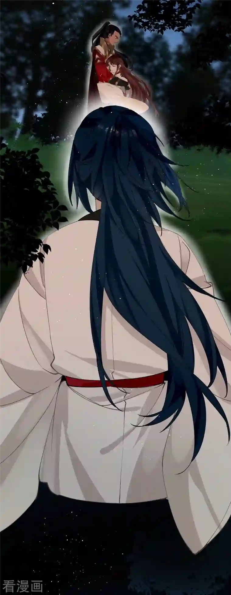 炮灰公主想苟到最后第40话 把我交给陛下吧