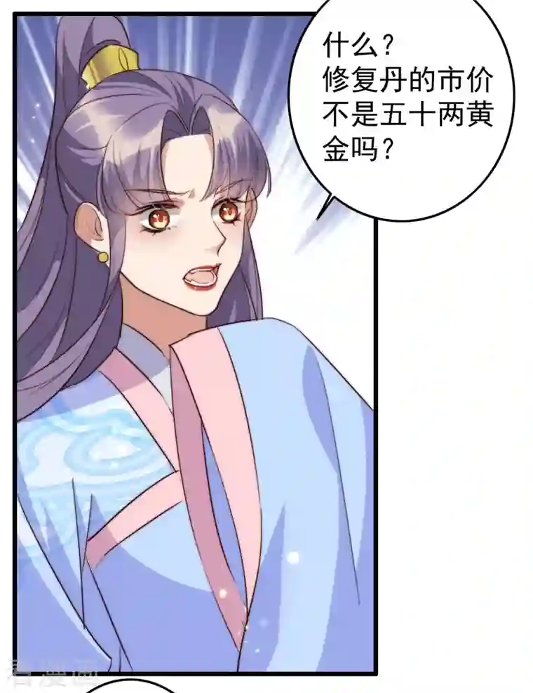 驭兽狂妃第33话 东方瑶闹事