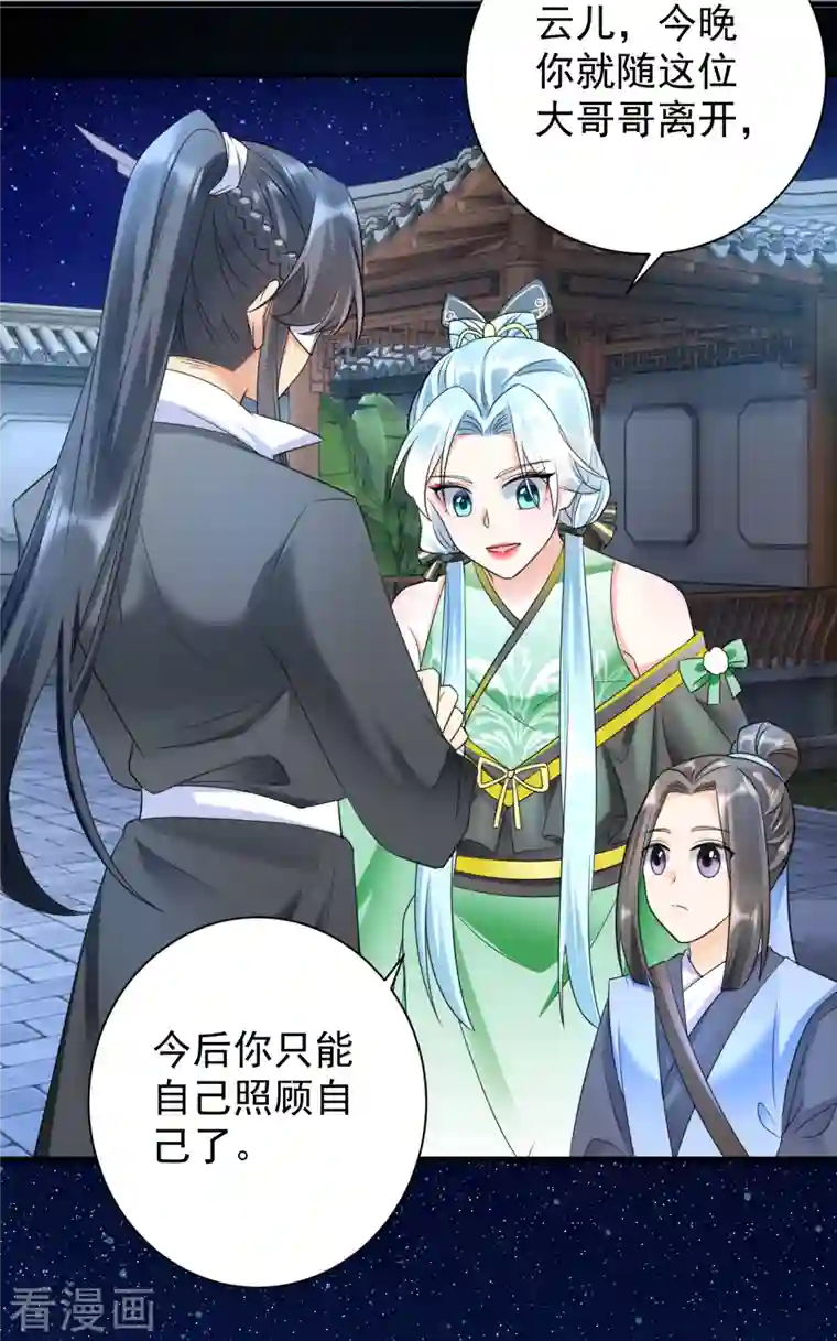 凤归巢：冷王盛宠法医妃第71话 君子洺身亡