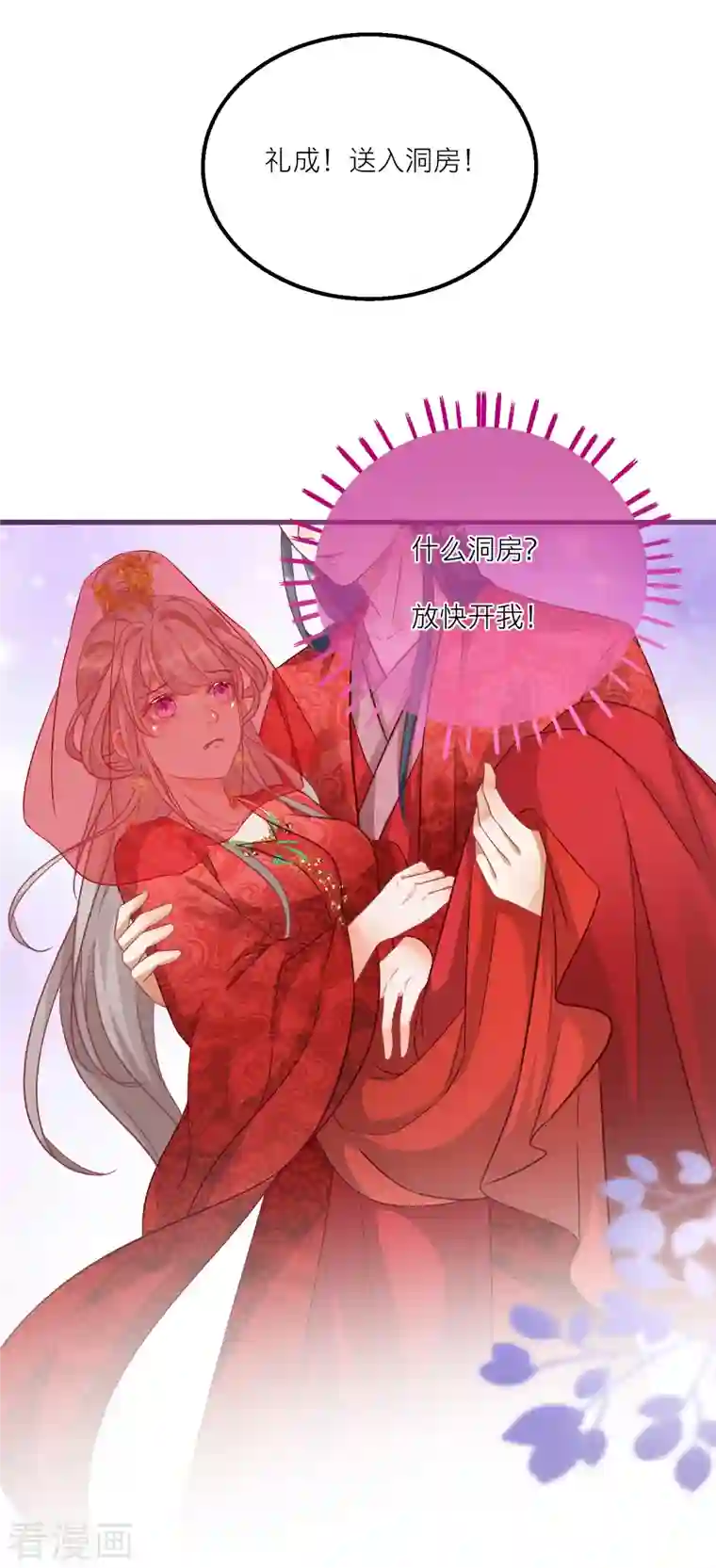 穿越到春秋男校当团宠第125话 成亲