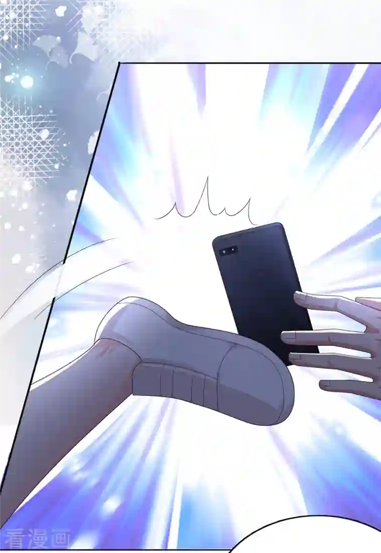 致命媚妻：总裁要复婚第70话 我不打女人你是例外