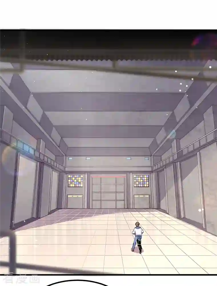 超能不良学霸第37话 种子的考验