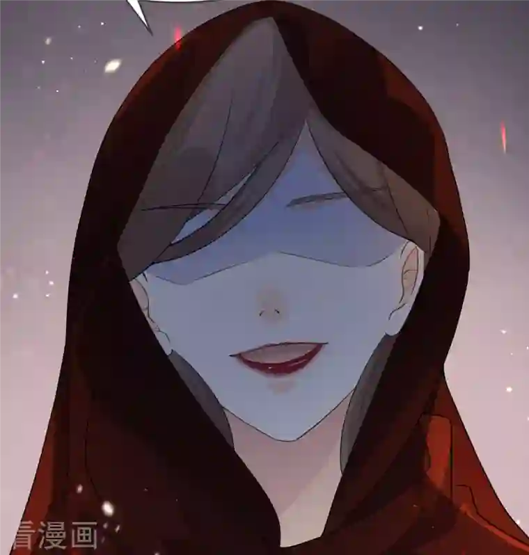 玛丽不能苏第32话 他的秘密