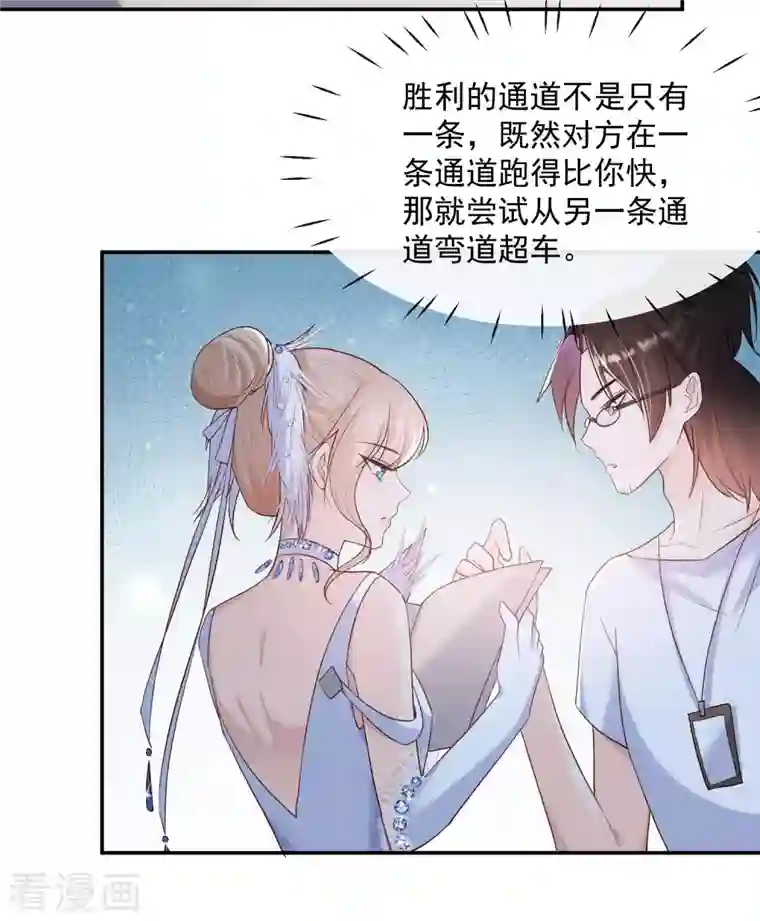 陆总，你老婆又上热搜啦！第54话 你是想让我对付简漫吗？