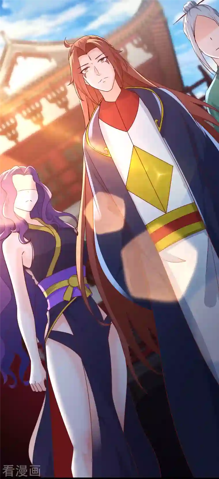 徒弟都是女魔头第41话 抢婚？！