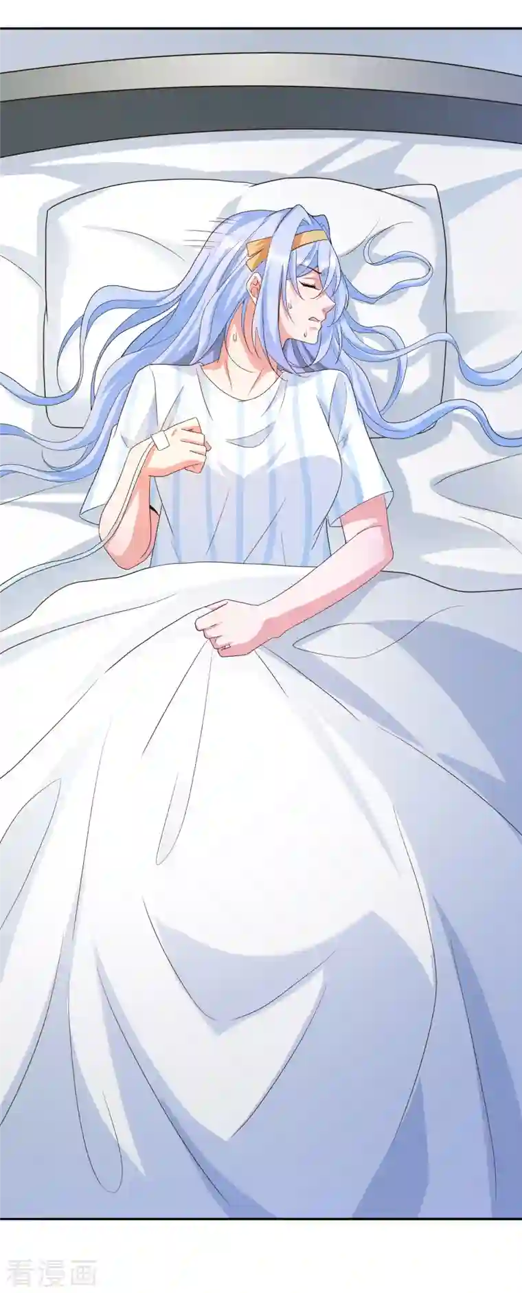 锻炼成神第32话 慕语冰要醒了？！