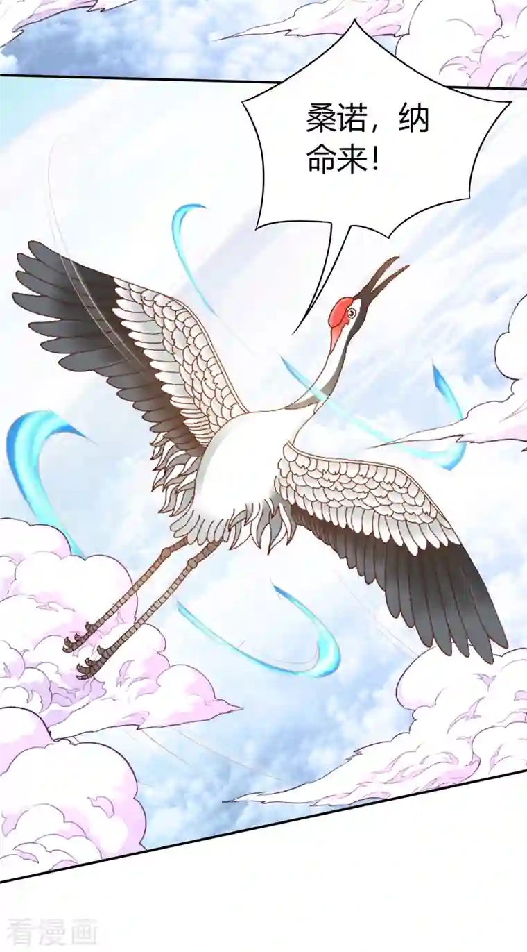 蛇王的娇妻第31话 星星，我不要