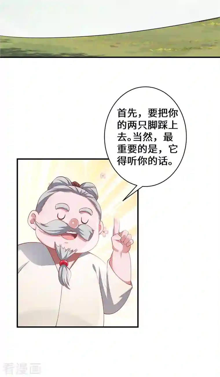 吾本是猫第20话 前往日福城