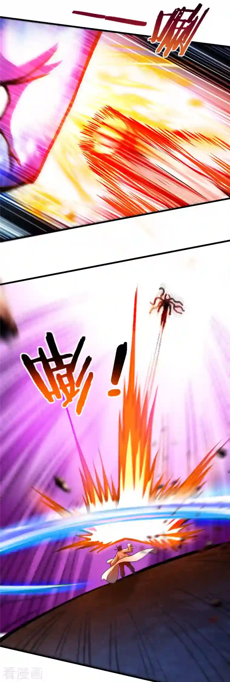 我的弟子都超神第109话 灭国级之战