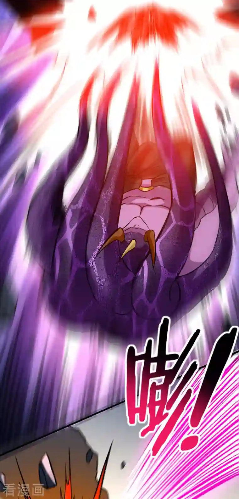 我的弟子都超神第109话 灭国级之战