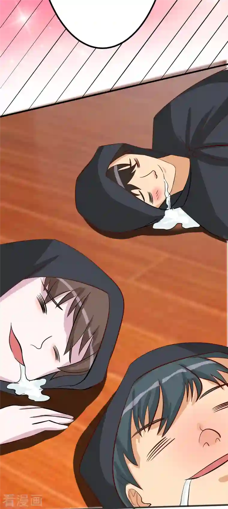 女总裁的贴身神医第29话 女神的致命快感