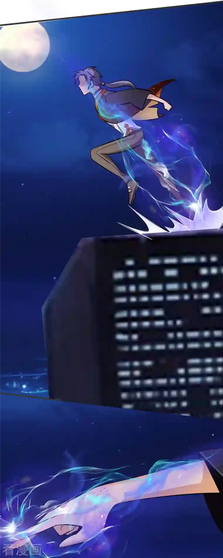 女总裁的贴身神医第29话 女神的致命快感