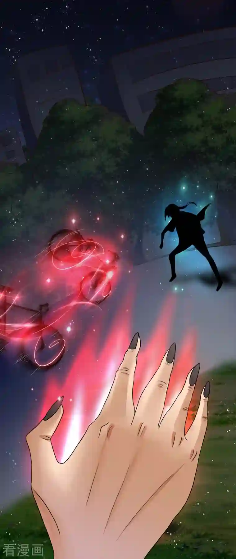 女总裁的贴身神医第31话 御姐姐的无能狂怒