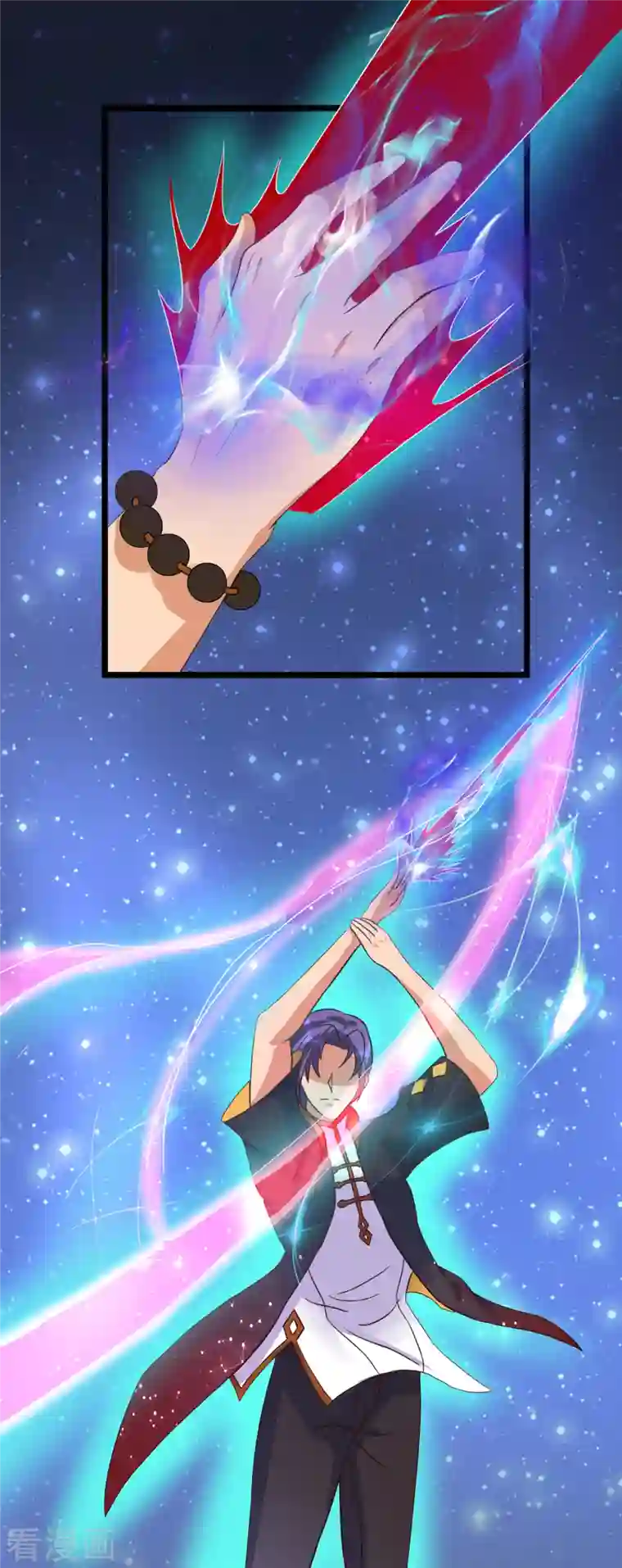 女总裁的贴身神医第31话 御姐姐的无能狂怒