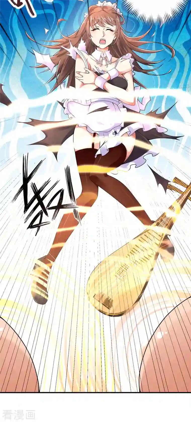 科技大仙宗第26话 光头抬棺乐队演奏会